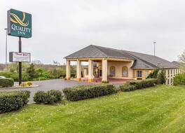 クオリティ イン クロスビル ニア カンバーランド マウンテン ステート パーク