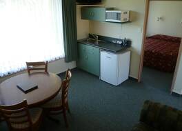 アスコット オアマル モーテル 写真