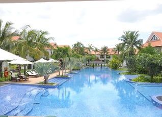 フラマ リゾート ダナンの宿泊予約 料金比較 フォートラベル Furama Resort Danang ダナン