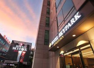 ホテル スカイパーク キングスタウン トンデムンのクチコミ 評判 フォートラベル Hotel Skypark Kingstown Dongdaemun ソウル