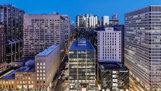 レジデンス イン バイ マリオット シカゴ ダウンタウン マグニフィセント マイル