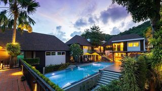 ザ クリフ エレガンス リゾート