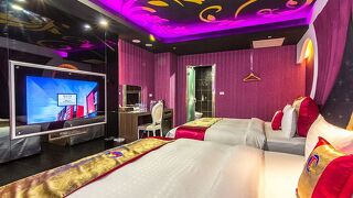 ティン シュアン モーテル