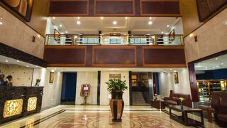 グランド レガシー ホテル