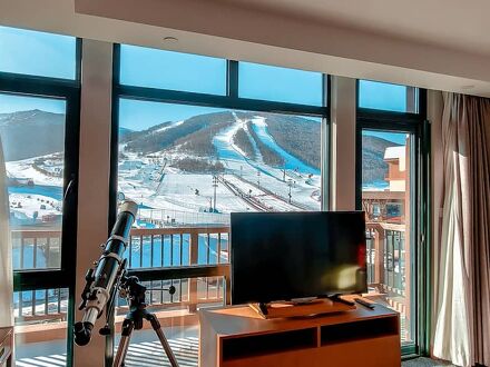 エレメント崇礼 マリオットホテル (崇礼源宿酒店) 写真