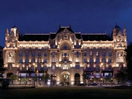 Four Seasons Hotel Gresham Palace Budapest 写真