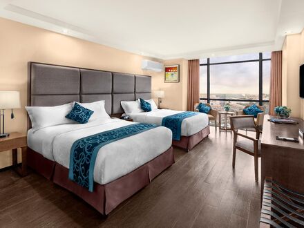 ゴールデン フェニックス ホテル マニラ 写真