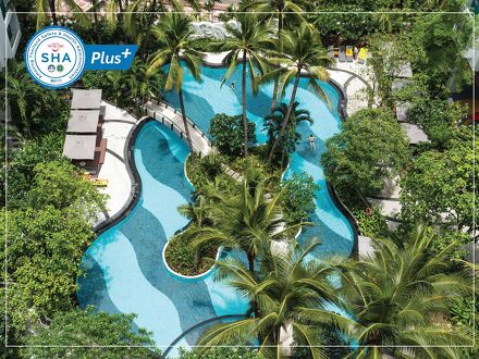 チャトリウム サトーン バンコク 写真