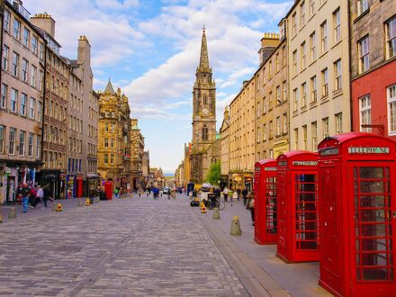 Courtyard by Marriott Edinburgh City 写真