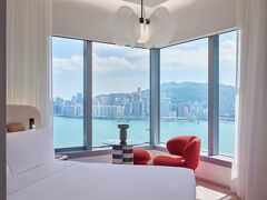 モンドリアン香港 写真