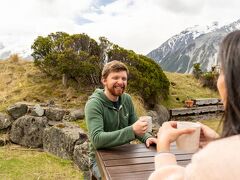 ハカ ハウス ホステル - アオラキ マウントクック 写真