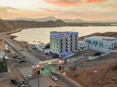 アル アイジャ プラザ ホテル 写真