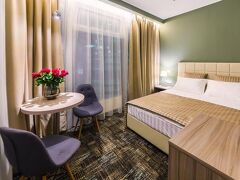 パノラマ シティ ホテル モスクワ 写真