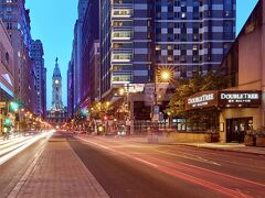 DoubleTree by Hilton Hotel Philadelphia Center City 写真