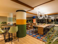 アヴァニ ミュージアム クォーター アムステルダム ホテル 写真