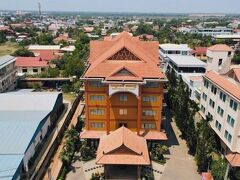 ダラ レアン セイ アンコール ホテル 写真