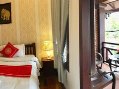 パンガム ロッジ 写真