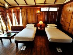 ホテル ピン ウー ルウィン 写真