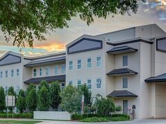 インターナショナル ホテル ウォガ ウォガ 写真