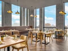 カオシュン マリオット ホテル 写真