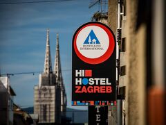 HI ホステル ザグレブ 写真