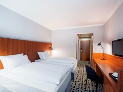 NH プラハ シティ 写真