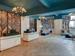 Courtyard by Marriott Cincinnati Downtown 写真