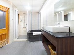 バロンズ ホット スプリング ホテル 写真