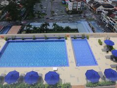 ノボテル タイピン ペラ 写真