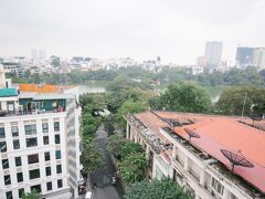 ハノイ バオ カーン ホテル 写真