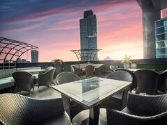 マンハッタン ホテル ジャカルタ 写真