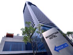 Manhattan Hotel Jakarta. 写真
