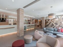 ハンプトン バイ ヒルトン フランクフルト シティ センター イースト 写真