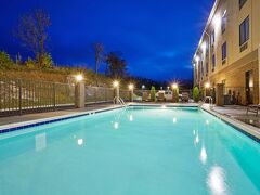 ホリデイ イン エクスプレス トラウトビル by IHG 写真