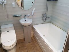 ヨンビン ホテル 写真