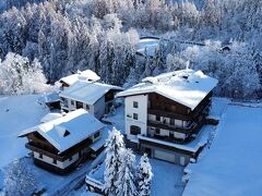 アパート トゥクセタール 写真