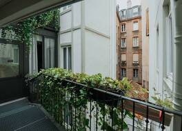 ホテル アルベール プルミエ 写真