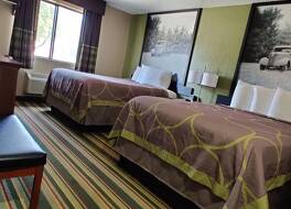 スーパー 8 バイ ウィンダム シャンペーン 写真