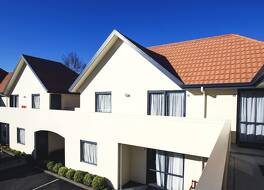 ベラ ヴィスタ モーテル タウポ 写真