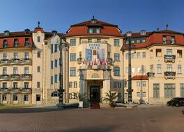 Thermia Palace Ensana Health Spa Hotel