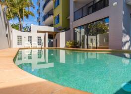 ベルエア プレイス モーテル アパートメンツ 写真