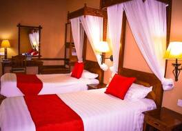 Lake Nakuru Lodge