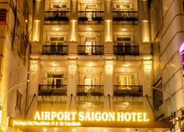 エアポート サイゴン ホテル 写真