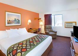 スーパー 8 バイ ウィンダム アバディーン イースト 写真