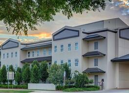 インターナショナル ホテル ウォガ ウォガ 写真