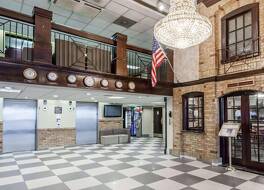 ハワード ジョンソン ホテル バイ ウィンダム ニューアーク エアポート