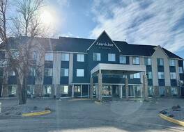 アメリックイン バイ ウィンダム ゲールズバーグ 写真