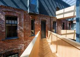 パーク ホテル ヴィリヤンディ 写真