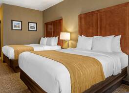 コンフォート イン シェルビービル ノース 写真