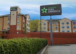 エクステンデット ステイ アメリカ スイーツ タコマ サウス